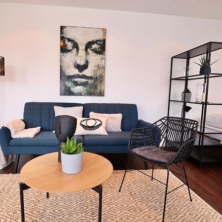 Sunset Apartment: Free Parking + Balcony + Netflix Эссен Экстерьер фото